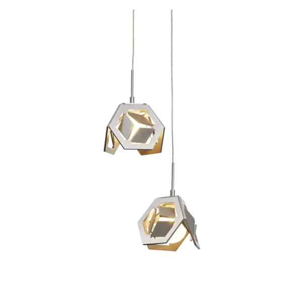 Winter Low Voltage Mini Pendant - Image 1