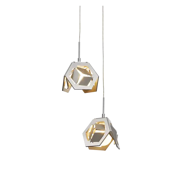 Winter Low Voltage Mini Pendant - Image 1
