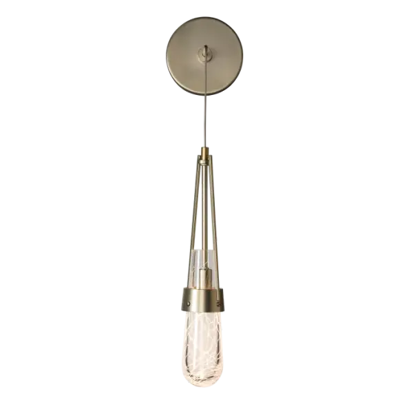 Link Blown Glass Low Voltage Sconce - Image 3
