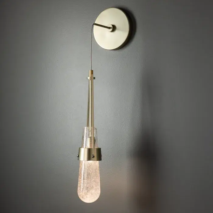 Link Blown Glass Low Voltage Sconce - Image 5