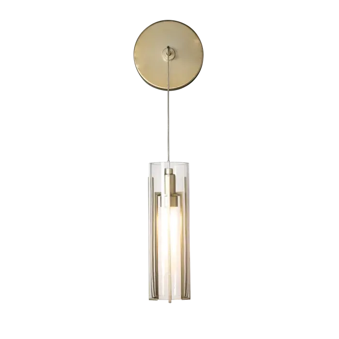 Exos Glass Mini Sconce - Image 1
