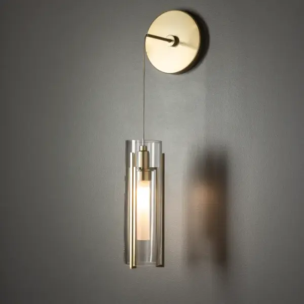 Exos Glass Mini Sconce - Image 4