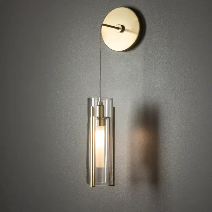 Exos Glass Mini Sconce - Image 4