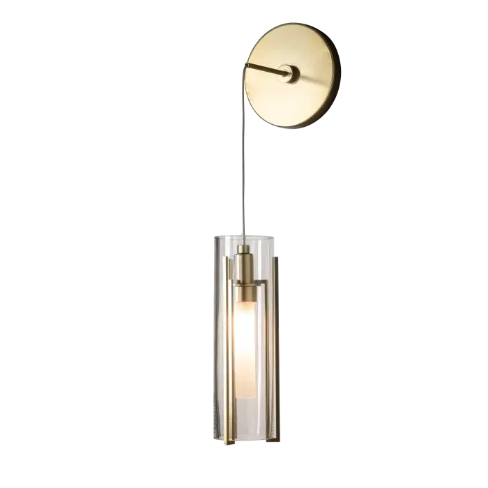 Exos Glass Mini Sconce - Image 6