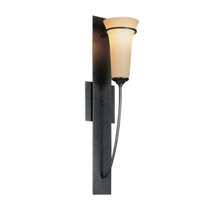 Banded Wall Torch Sconce - Image 2