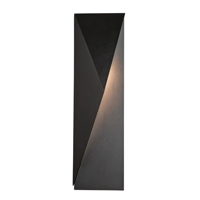 Carbon Small Outdoor Sconce - Image 1