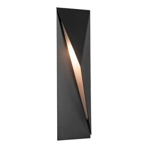 Carbon Small Outdoor Sconce - Image 3