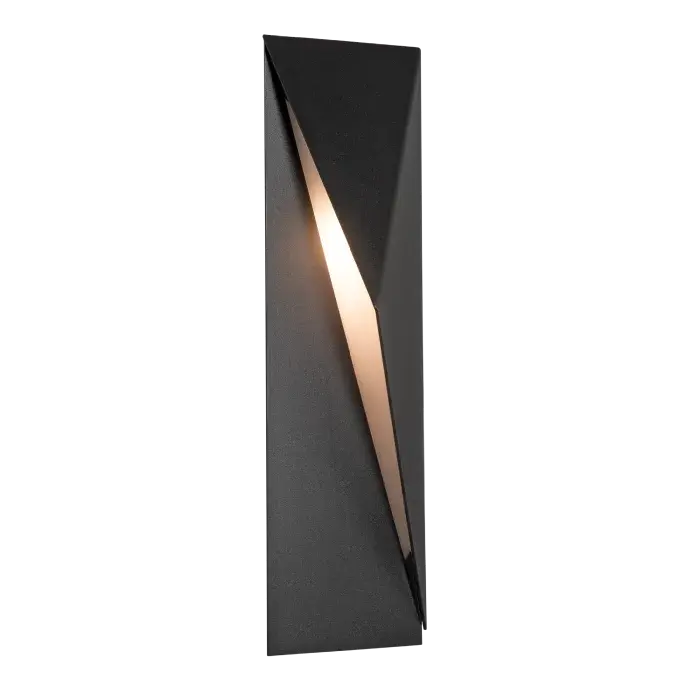Carbon Small Outdoor Sconce - Image 3