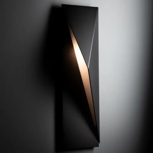 Carbon Small Outdoor Sconce - Image 5