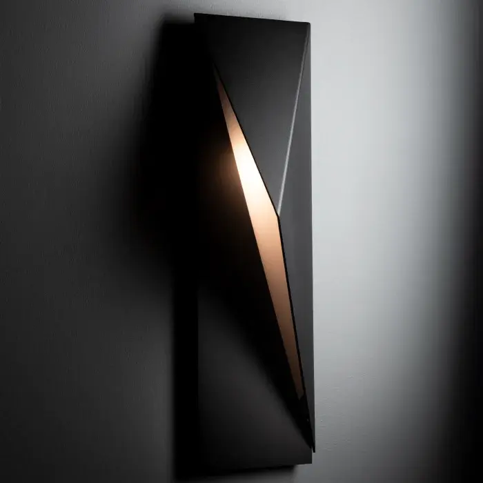 Carbon Small Outdoor Sconce - Image 5