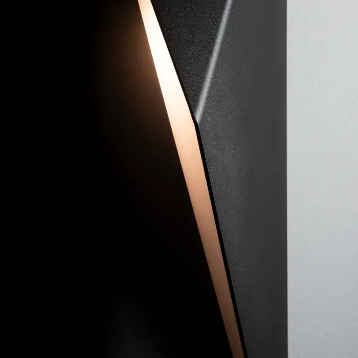Carbon Small Outdoor Sconce - Image 6