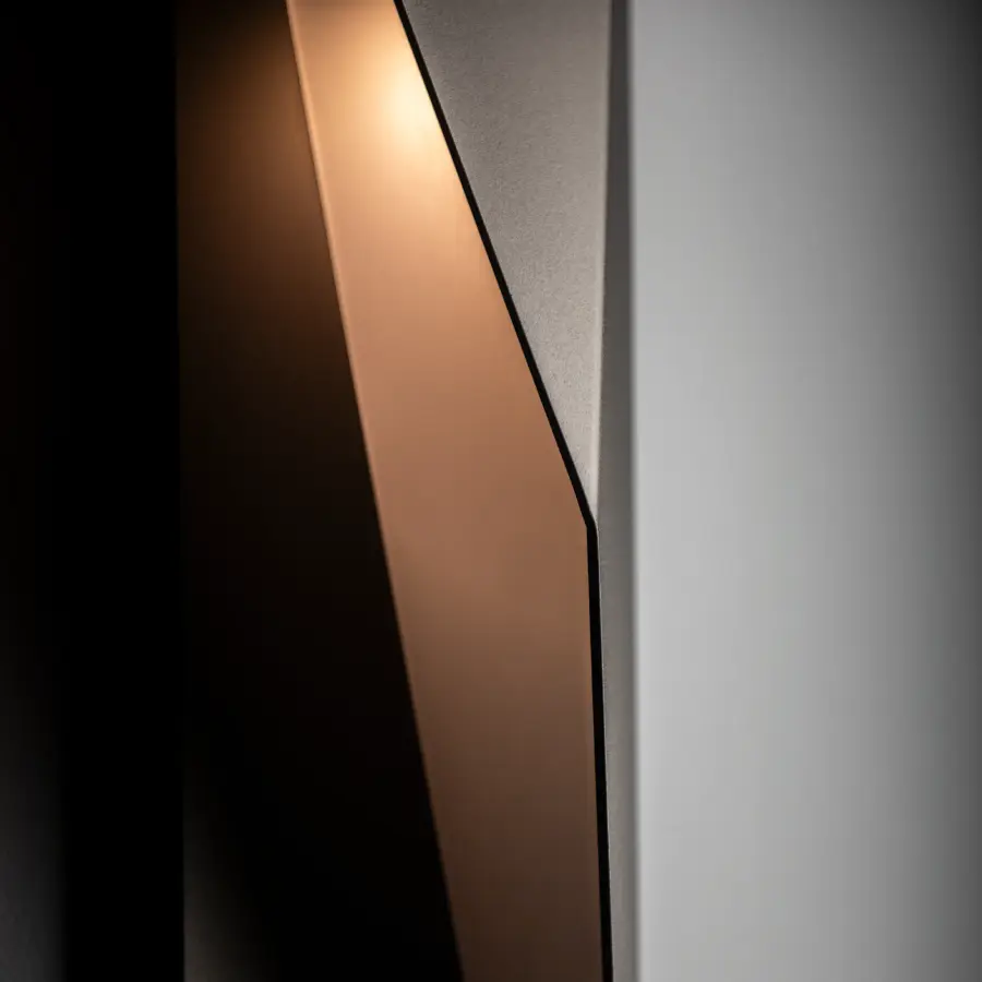 Carbon Medium Outdoor Sconce - Image 5