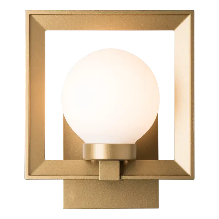 Frame Small Outdoor Sconce - Image 1