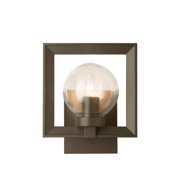 Frame Small Outdoor Sconce - Image 11