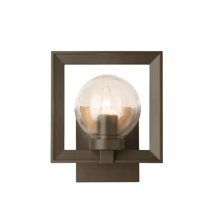 Frame Small Outdoor Sconce - Image 11