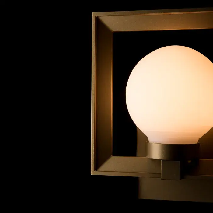 Frame Small Outdoor Sconce - Image 3