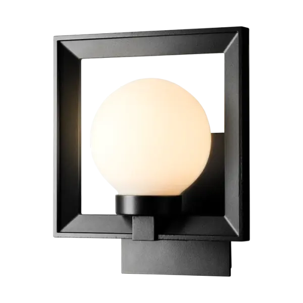Frame Small Outdoor Sconce - Image 9