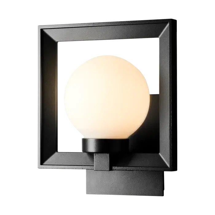 Frame Small Outdoor Sconce - Image 9