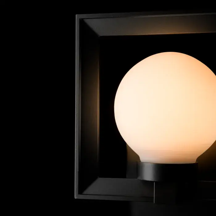 Frame Small Outdoor Sconce - Image 10