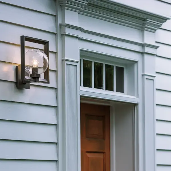 Frame Large Outdoor Sconce - Image 5