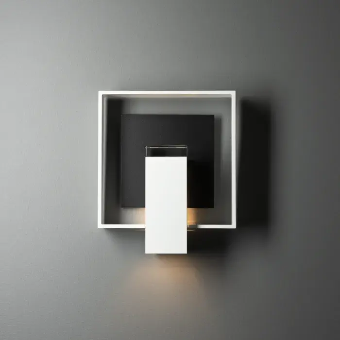 Shadow Box Medium Dark Sky Friendly Outdoor Sconce - Image 5