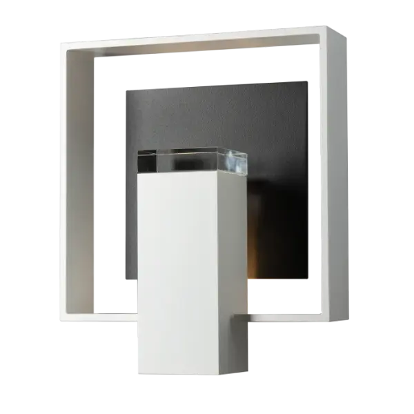Shadow Box Medium Dark Sky Friendly Outdoor Sconce - Image 1