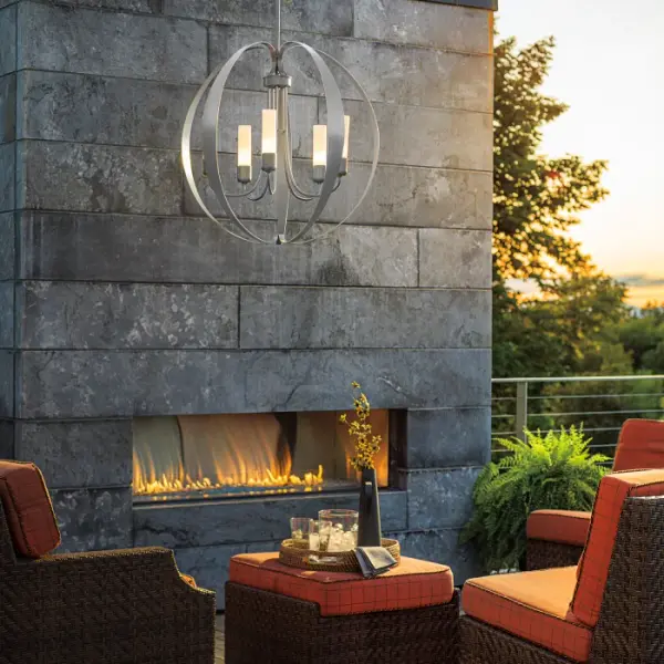Pomme Outdoor Pendant - Image 15