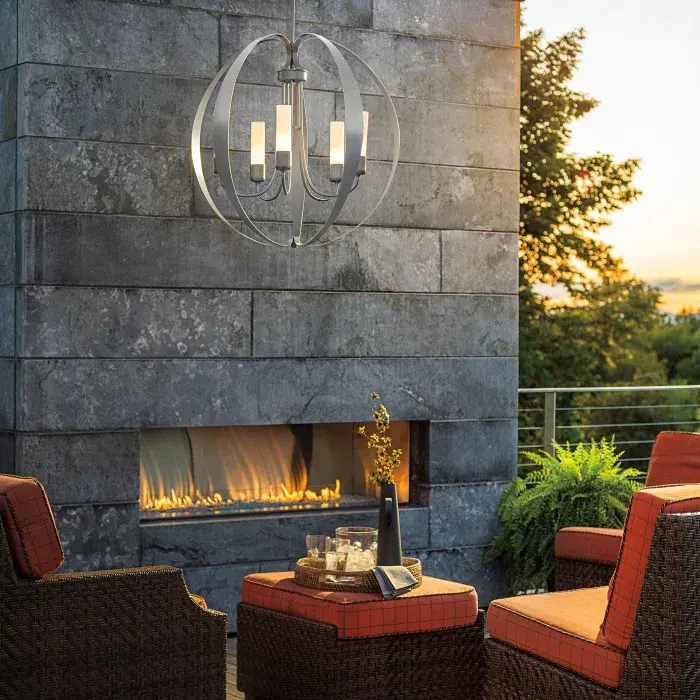 Pomme Outdoor Pendant - Image 9