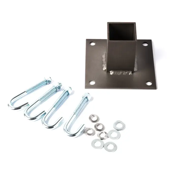 Pier Mount Outdoor