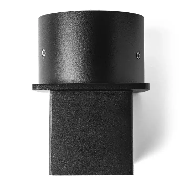 2.5" Square to 3" Round Post Adapter - Image 2
