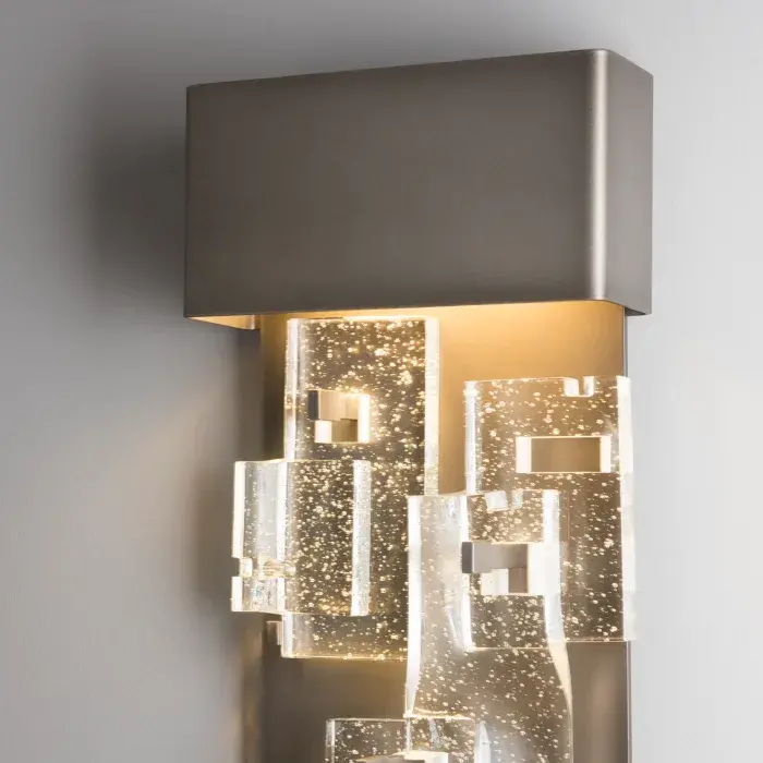 Fusion Small LED Sconce - Image 1