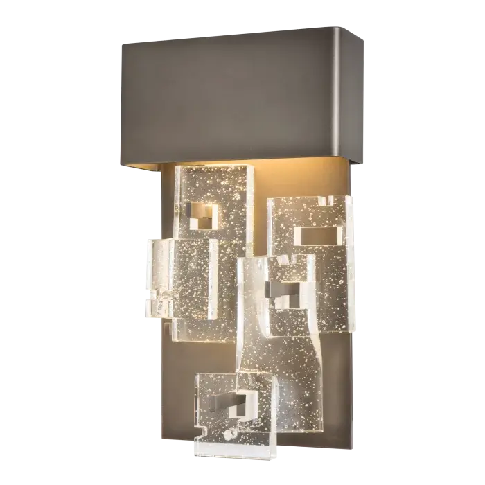Fusion Small LED Sconce - Image 2