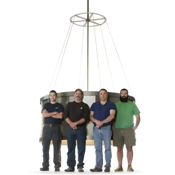 Custom Outdoor Pendant - Image 4