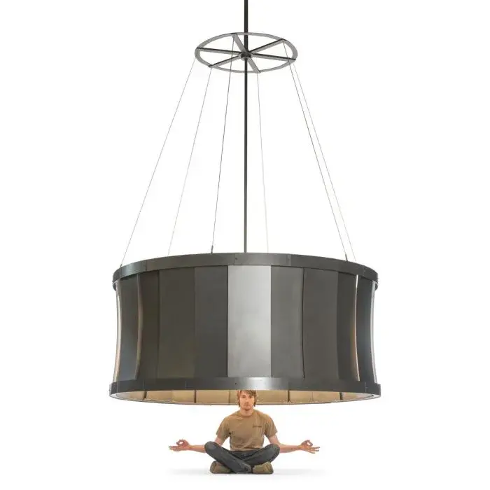 Custom Outdoor Pendant - Image 10