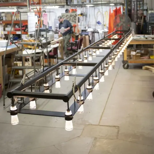 Custom Erlenmeyer 40-Light - Image 3