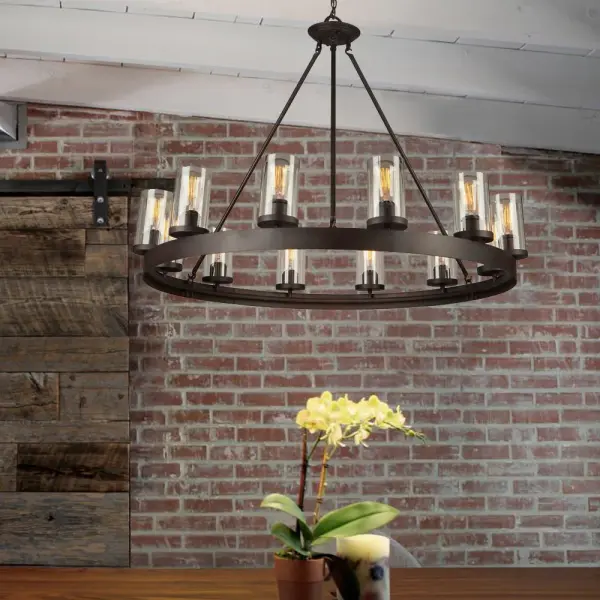 The Menlo Park by Artcraft Lighting - Image 3