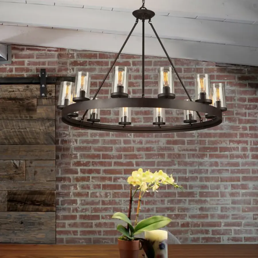 The Menlo Park by Artcraft Lighting - Image 3