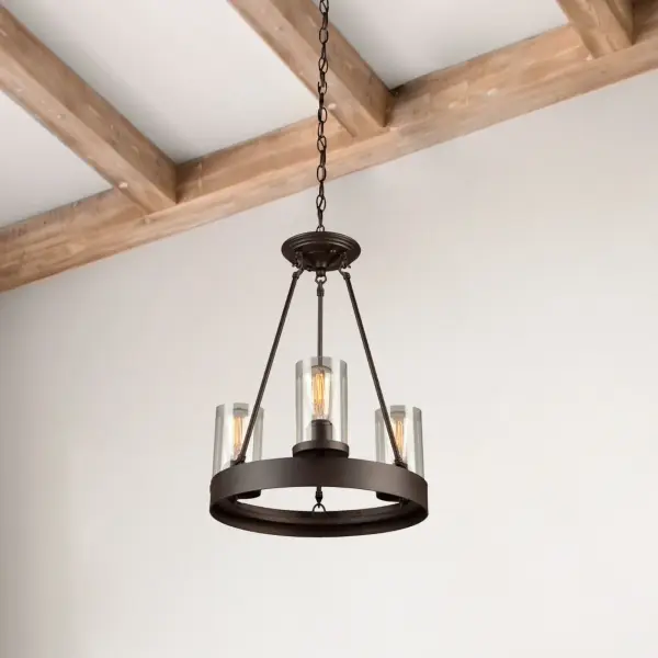 The Menlo Park by Artcraft Lighting - Image 1