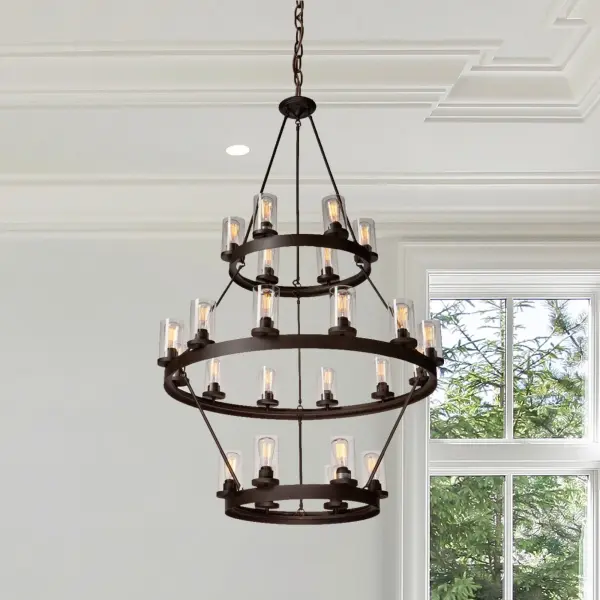 The Menlo Park by Artcraft Lighting - Image 1