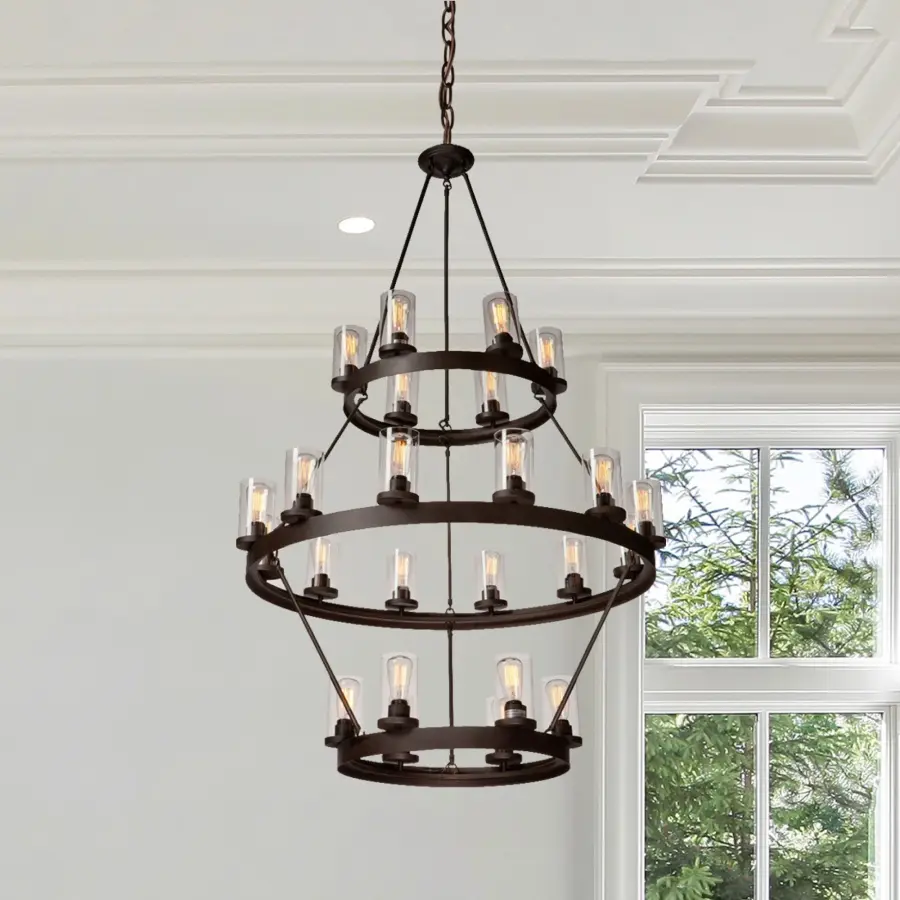 The Menlo Park by Artcraft Lighting - Image 1
