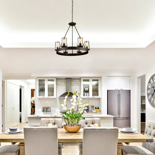 The Menlo Park by Artcraft Lighting - Image 1