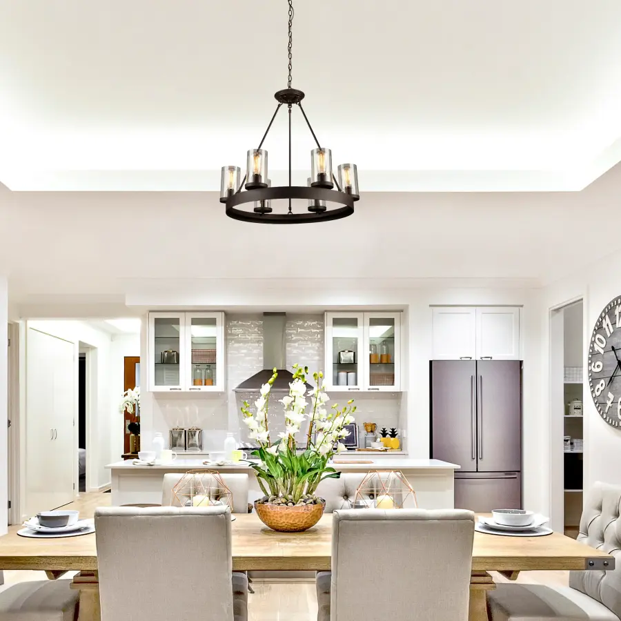 The Menlo Park by Artcraft Lighting - Image 1