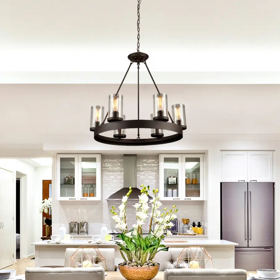 The Menlo Park by Artcraft Lighting - Image 9