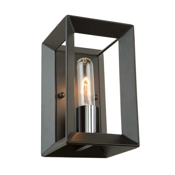 In Black & Chrome by Artcraft from the Vineyard collection