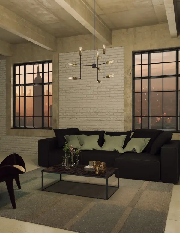 The Jersey by Artcraft Lighting - Image 7