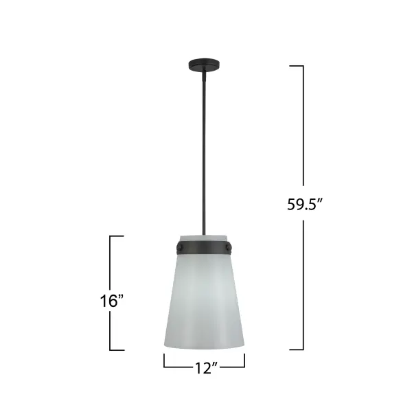 The Dahlia by Artcraft Lighting - Image 1