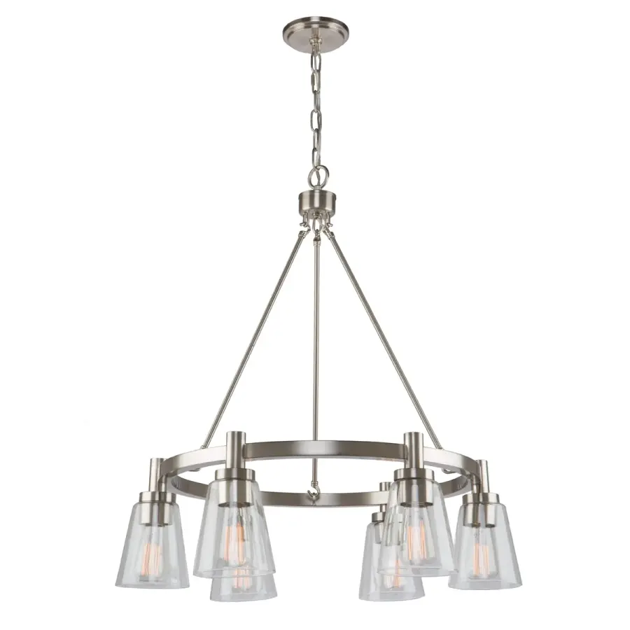 Brushed Nickel