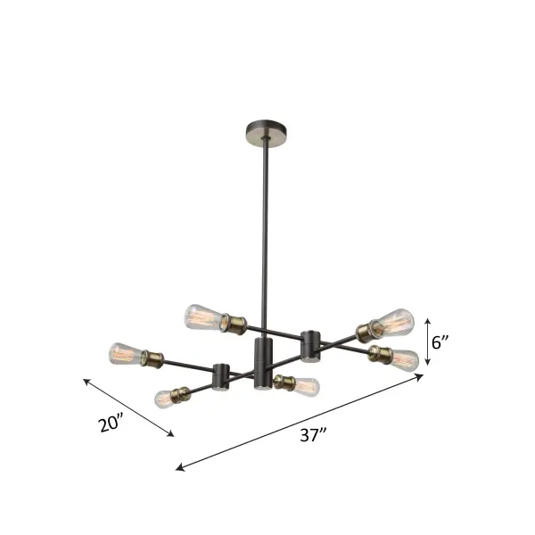 The Tribeca by Artcraft Lighting - Image 1