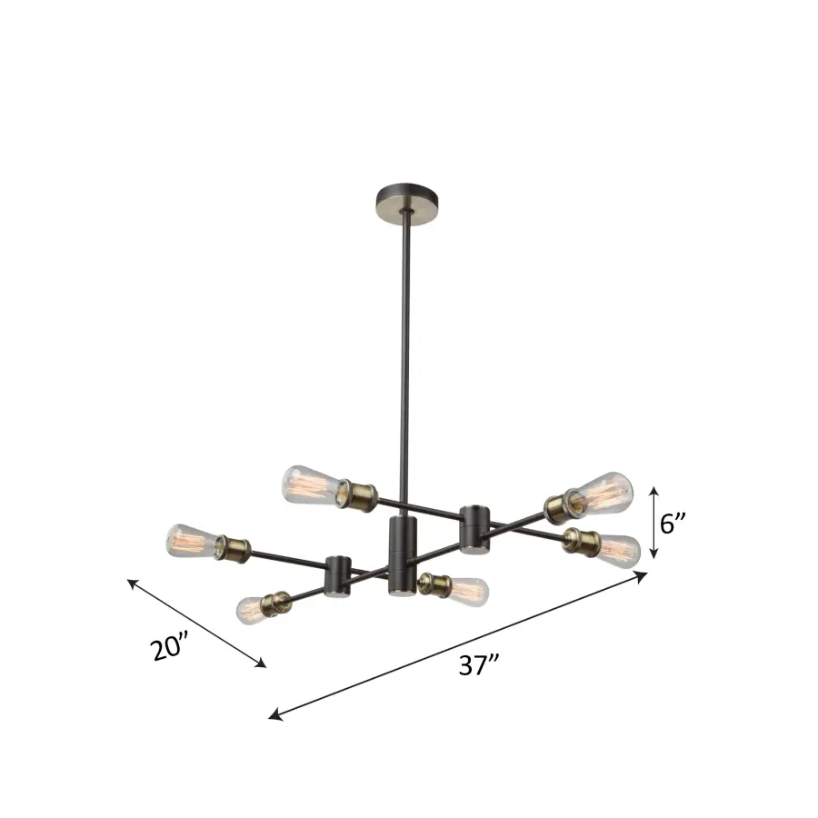 The Tribeca by Artcraft Lighting - Image 1