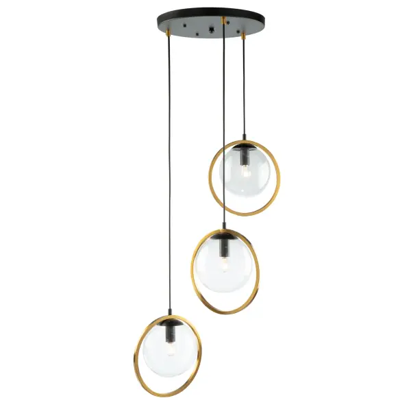 The Lugano by Artcraft Lighting